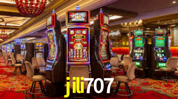 jili707 App Interface