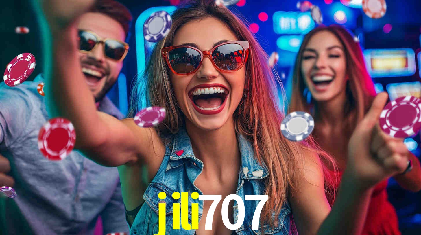 Slot Games jili707